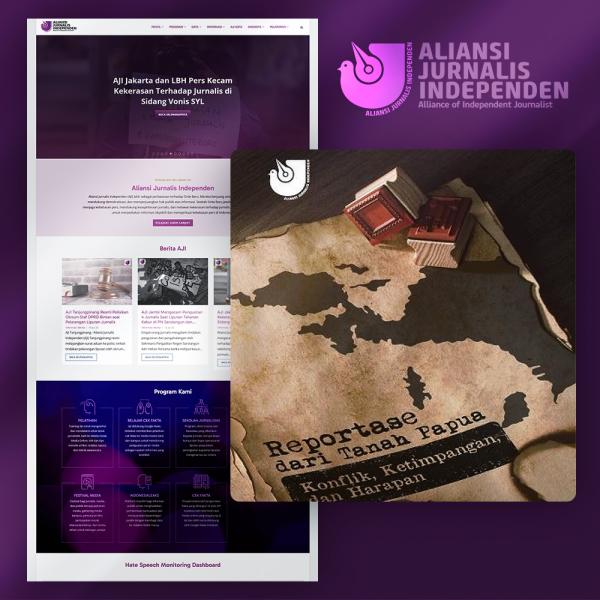 AJI - Aliansi Jurnalis Independen